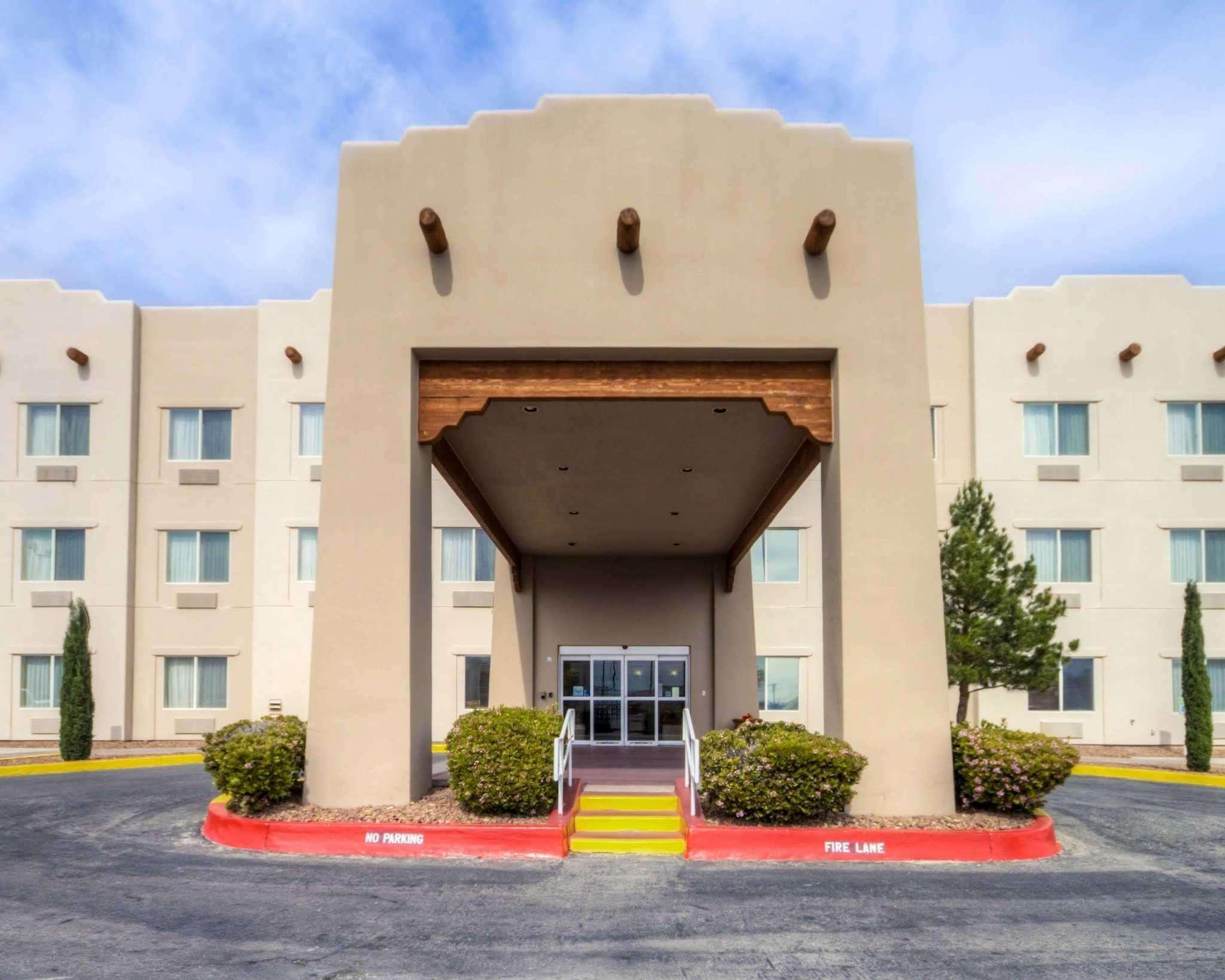 Hotel El Paso Ngoại thất bức ảnh