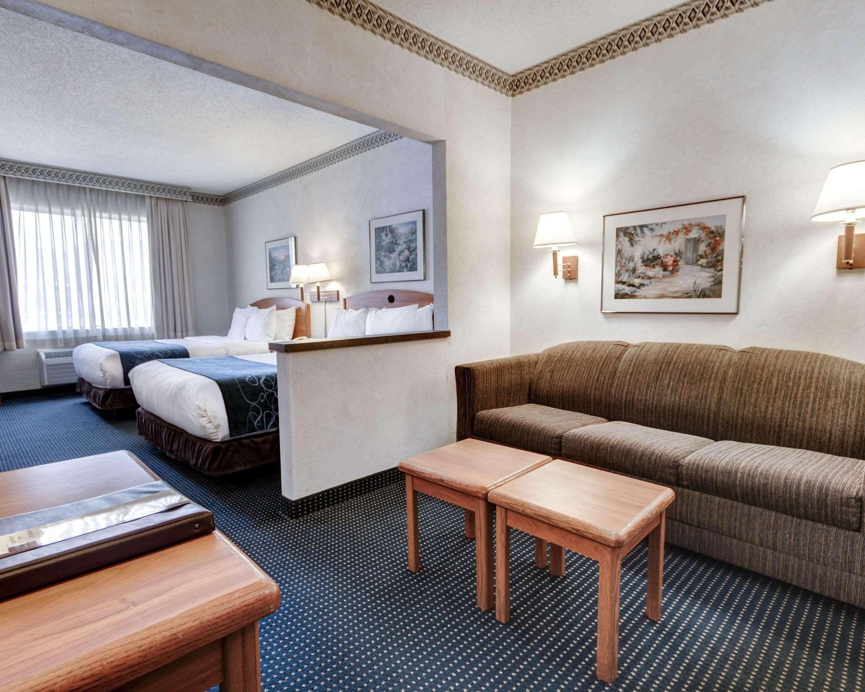 Hotel El Paso Ngoại thất bức ảnh